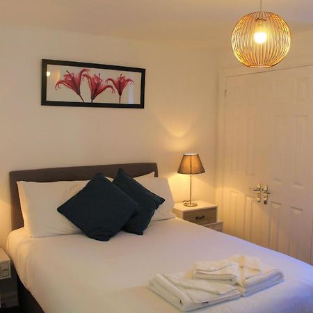 Apartmán West Street Mews Exeter Exteriér fotografie