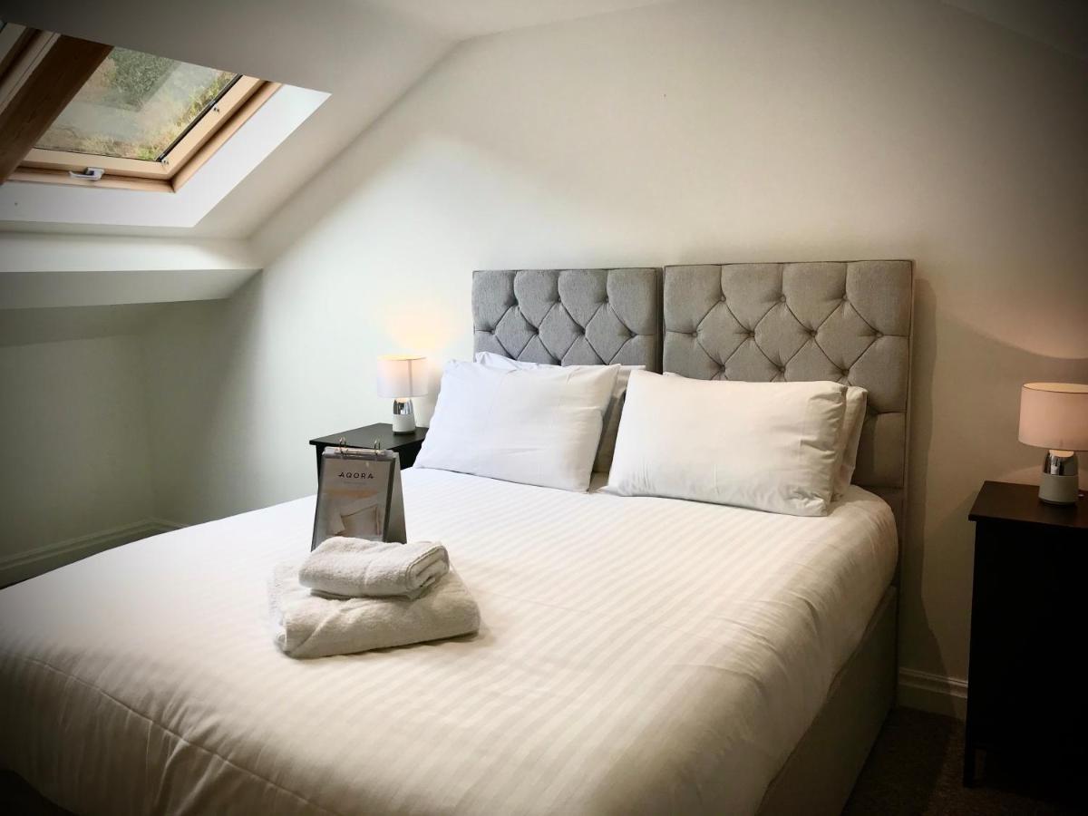 Apartmán West Street Mews Exeter Exteriér fotografie