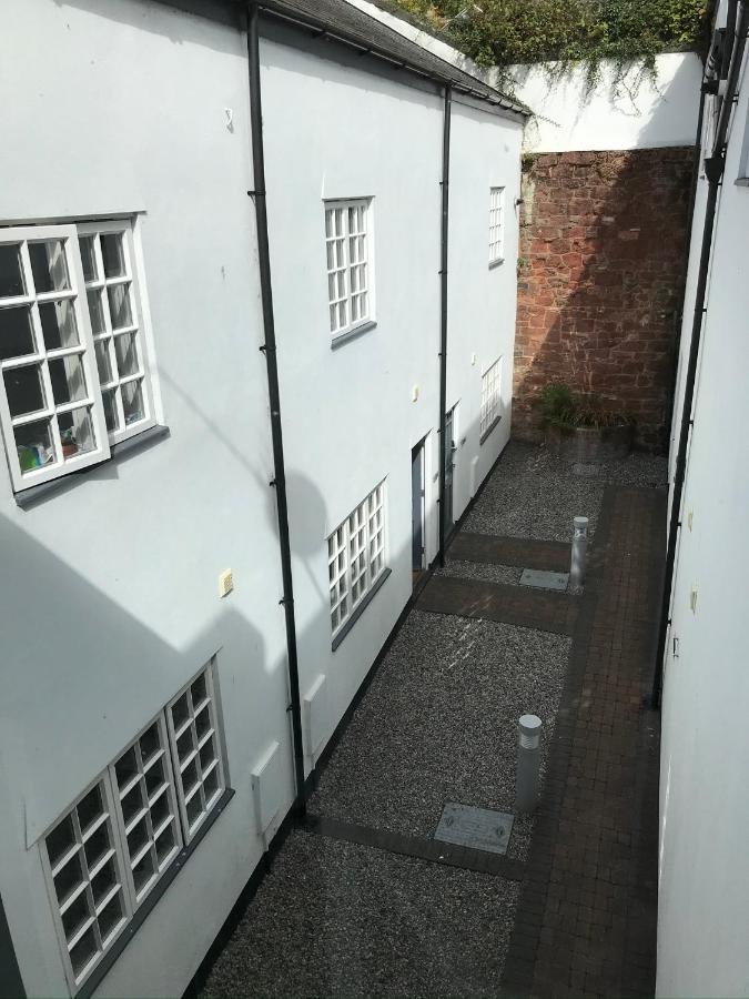Apartmán West Street Mews Exeter Exteriér fotografie
