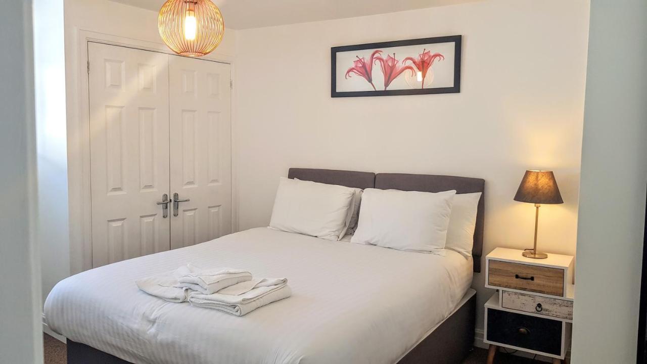 Apartmán West Street Mews Exeter Exteriér fotografie