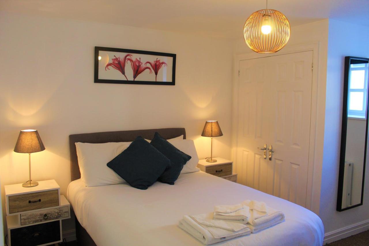 Apartmán West Street Mews Exeter Exteriér fotografie