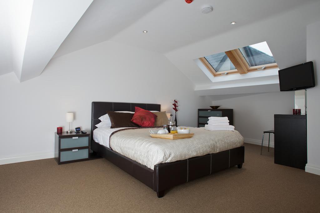 Apartmán West Street Mews Exeter Exteriér fotografie