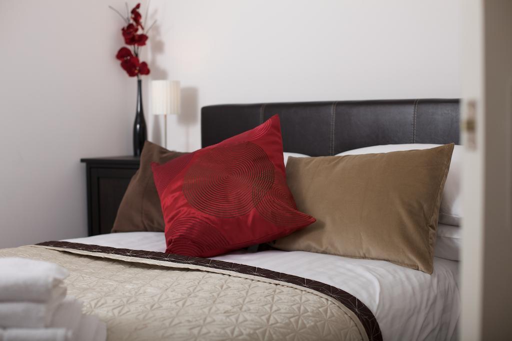 Apartmán West Street Mews Exeter Pokoj fotografie