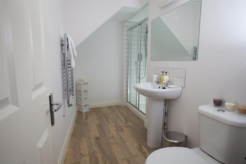 Apartmán West Street Mews Exeter Pokoj fotografie