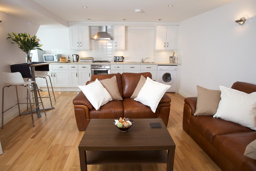 Apartmán West Street Mews Exeter Exteriér fotografie