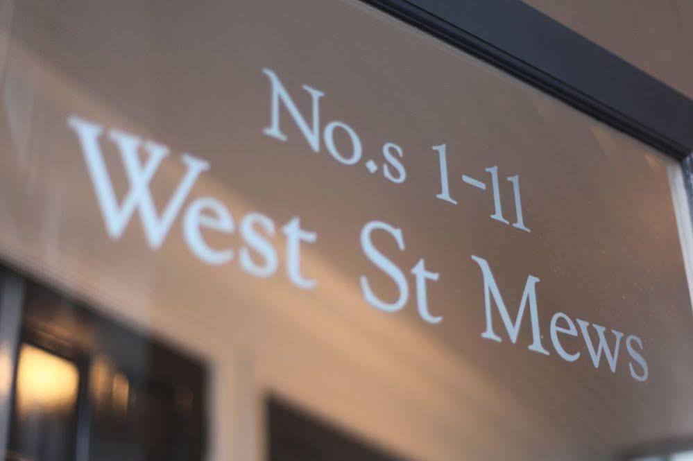 Apartmán West Street Mews Exeter Exteriér fotografie
