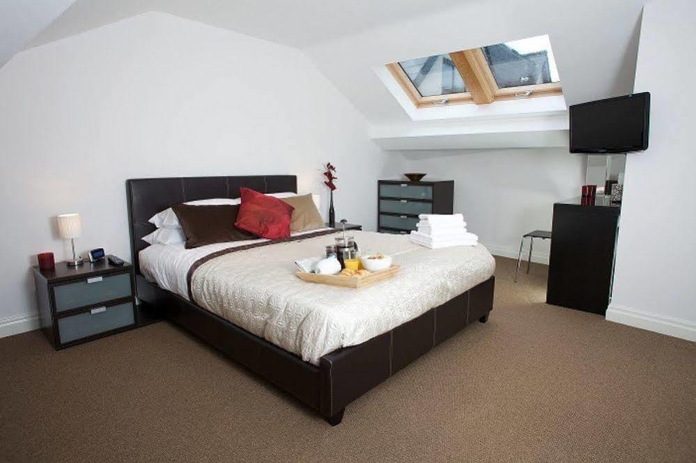 Apartmán West Street Mews Exeter Exteriér fotografie